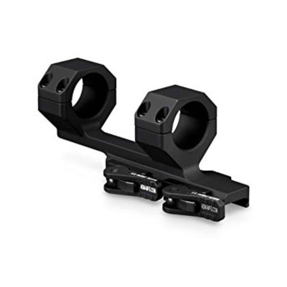 Vortex Precision QR Cantilever Mount 30mm 2in offset, Black, CM-404
