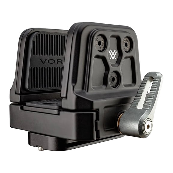 Vortex Optics Pro Rifle Clamp Shooting Stick Tripod Head