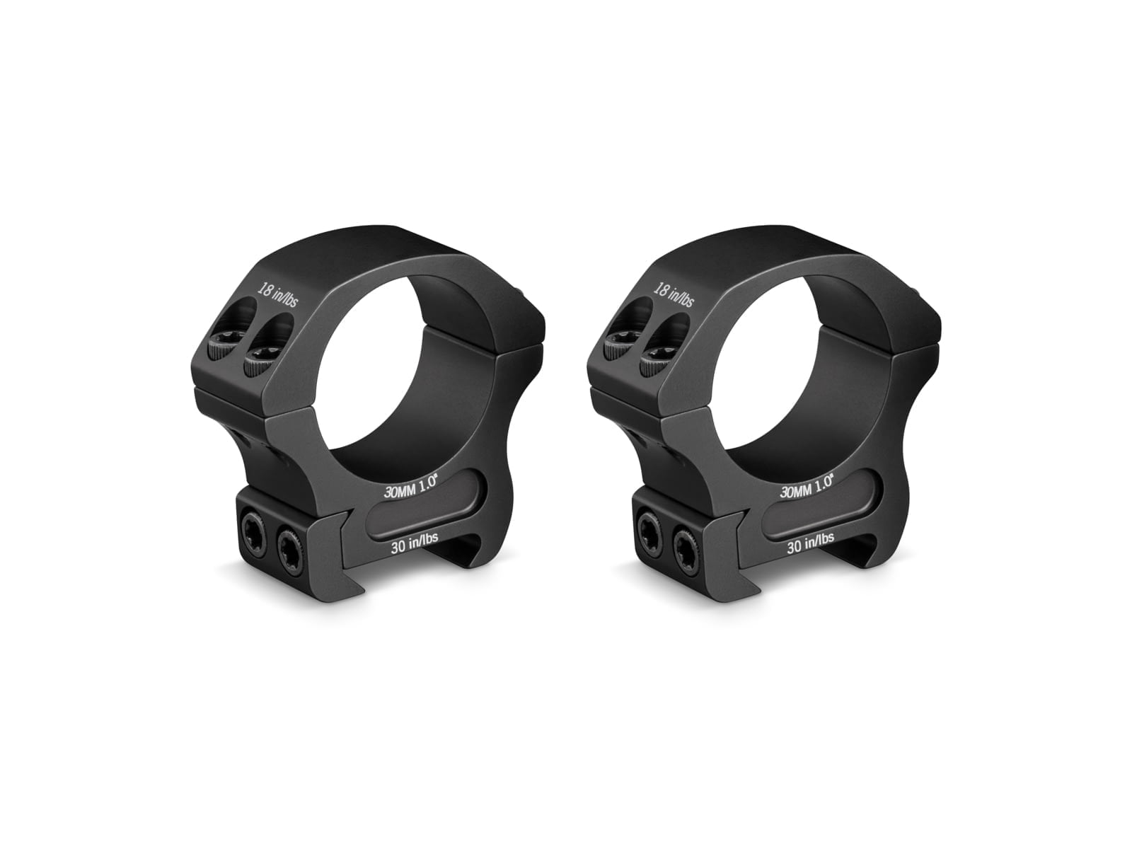トイガン Vortex PRO Riflescope Rings 30mm Vortex-Optics-Pro-Series-