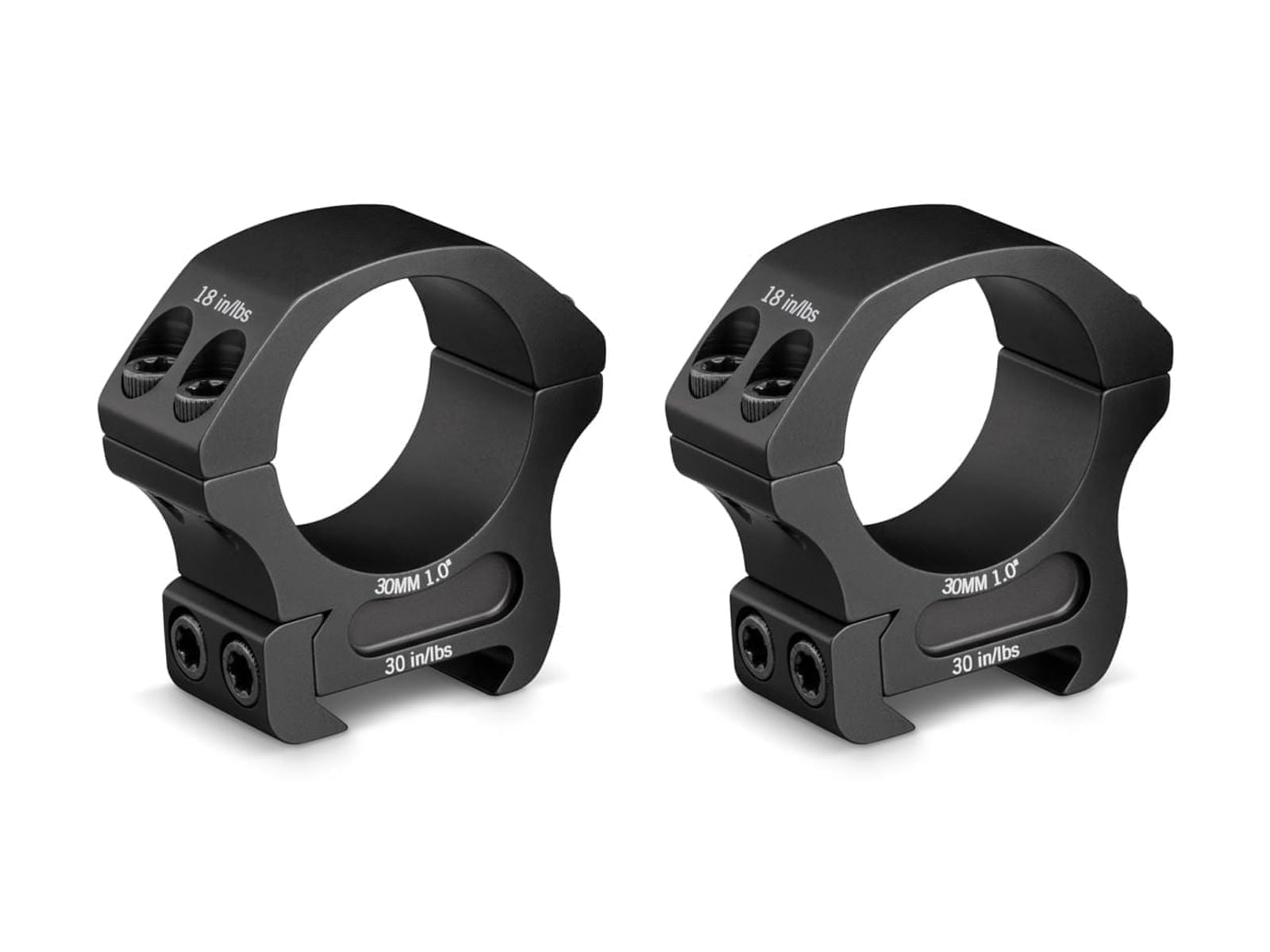 トイガン Vortex PRO Riflescope Rings 30mm Vortex-Optics-Pro-Series-