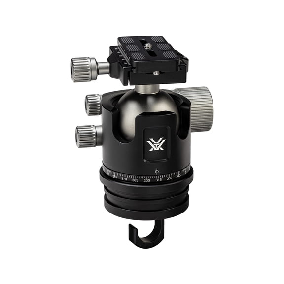 Vortex Optics Radian Ball Tripod Head