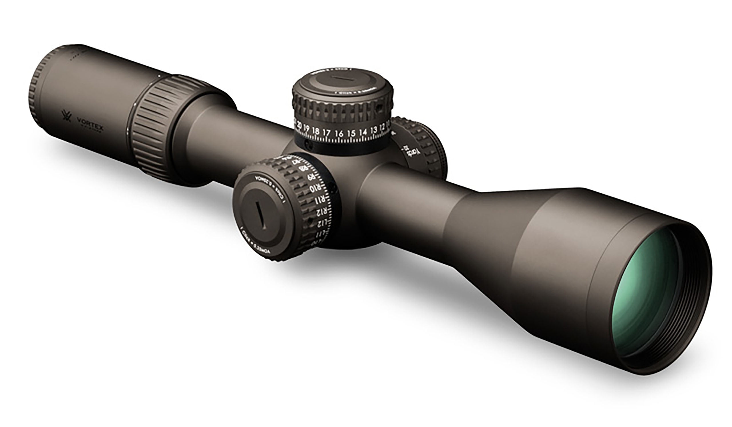 Vortex Optics Razor HD Gen II 4.5-27x56 First Focal Plane