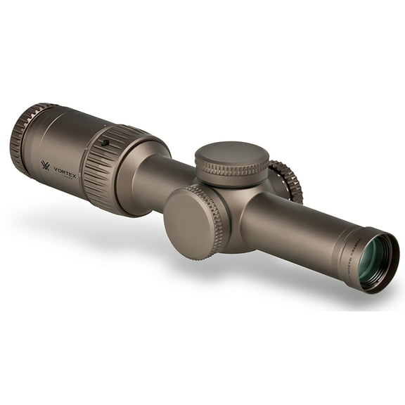 Vortex Optics Razor HD Gen II-E 1-6x24 Second Focal Plane Riflescope - VMR-2 Reticle (MOA)