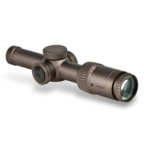 Vortex Razor HD Gen II-E 1-6x24mm Rifle Scope - RZR-16010