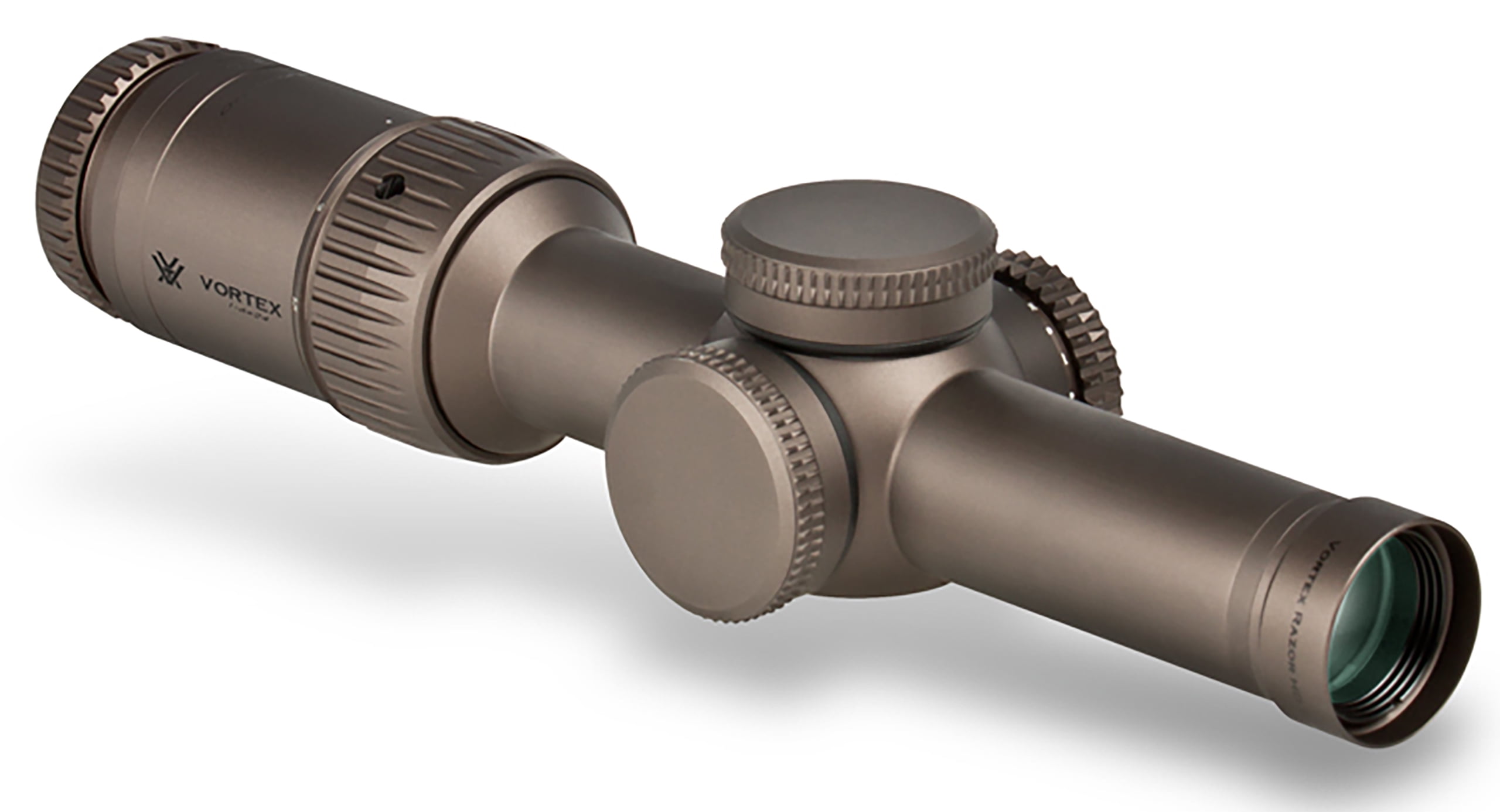 Vortex Optics Razor HD Gen II-E 1-6x24 Second Focal Plane Riflescope - VMR-2 Reticle (MRAD)