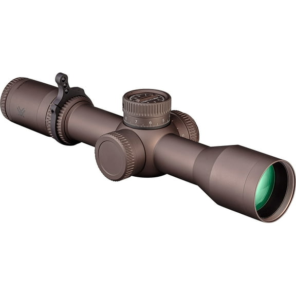 Vortex Optics Razor HD Gen III 4-24x44 First Focal Plane Riflescope - EBR-7D Reticle (MRAD)
