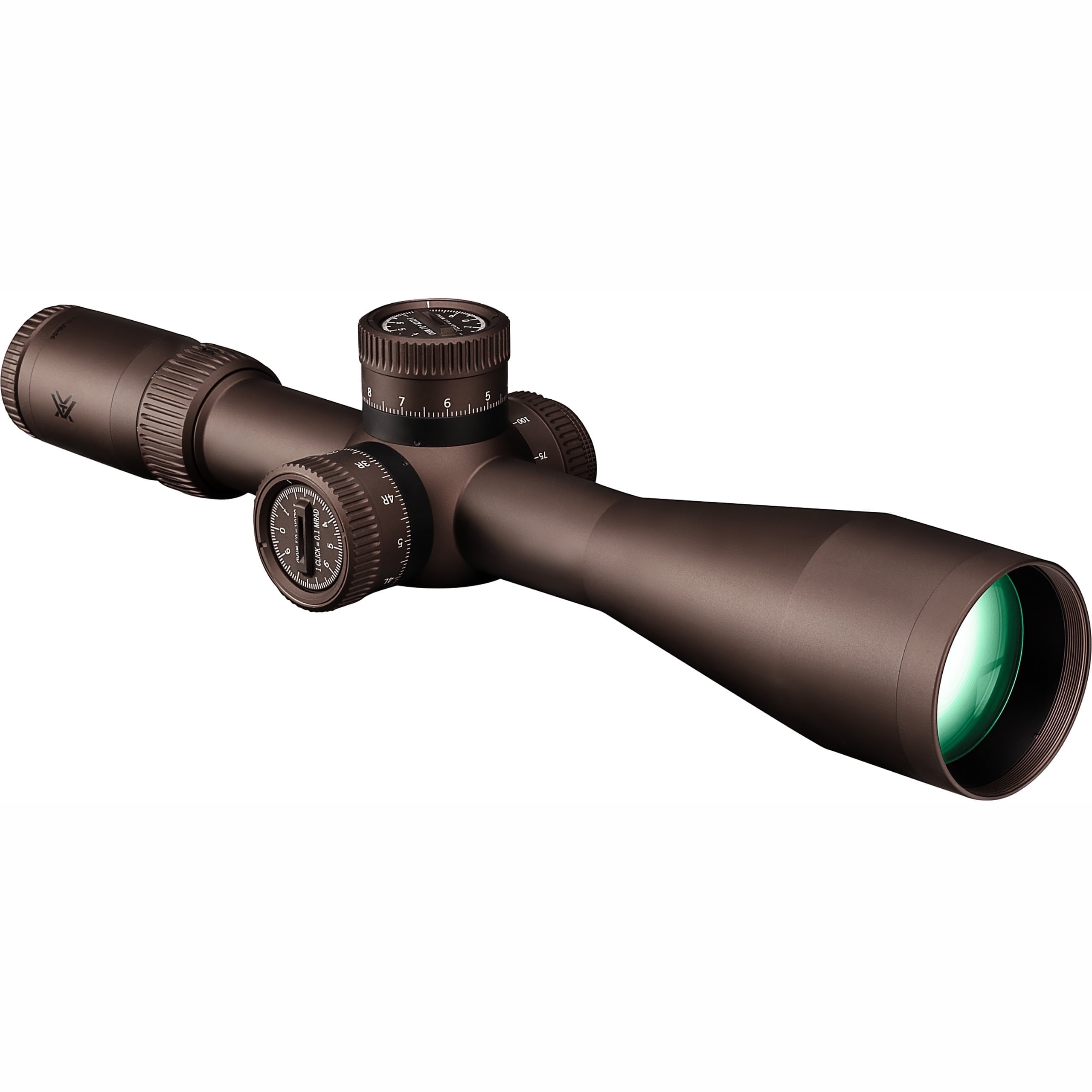 トイガン TOXICANT VORTEX Razor HD Gen3 1-10X24 Vortex Razor HD Gen III 1-10x24 FFP Riflescope