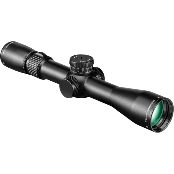 Vortex Optics Razor HD LHT Rifle Scope 30mm Tube 2-10x 40mm Illuminated G4i BDC Reticle Matte Black