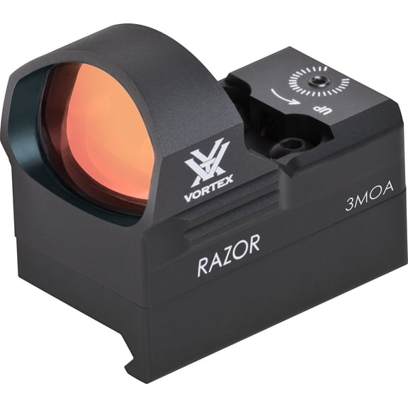 Vortex Optics Razor Red Dot Sight - 3 MOA Dot