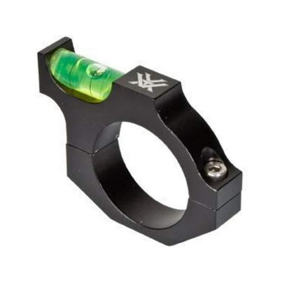 Vortex Optics Rifle Scope Bubble Level for 35mm Rifle Scope Tube, Black