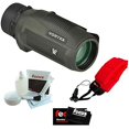 thumbnail image 1 of Vortex Optics S136 Solo 10x36 Monocular + Micro Fiber Cleaning Cloth + Cleaning and Care Kit + Floating Foam Strap Red, 1 of 2