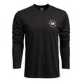 thumbnail image 1 of VORTEX Adult Male Salute T-Shirt, Color: Black, Size: 3XL, 1 of 5