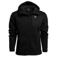 thumbnail image 1 of Vortex Optics Shed Hunter Pro Hooded Jackets - Black - X-Large, 1 of 5
