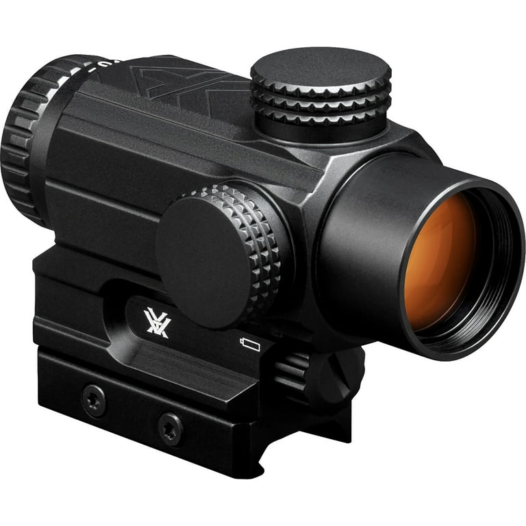 Vortex Spitfire 1x Prism Scope - DRT Reticle (MOA) for AR, Compact
