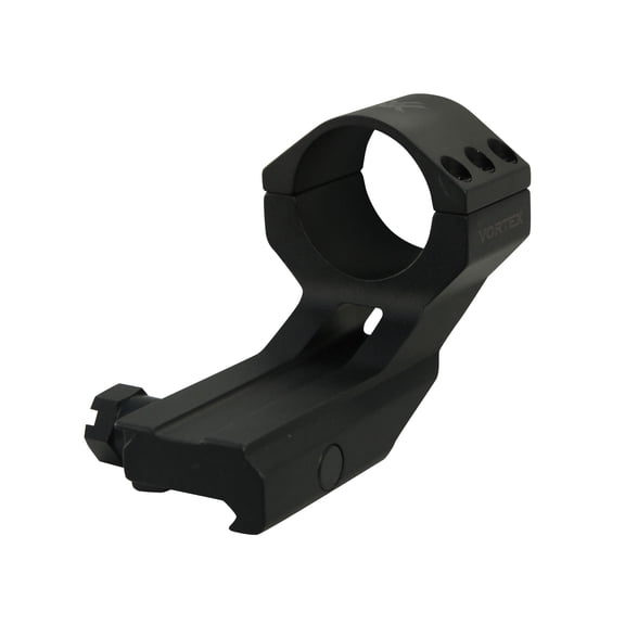 Vortex Optics Cantilever Picatinny 30mm Red Dot Mount Matte Black High