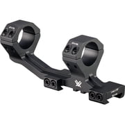 Vortex Sport Cantilever Mount, 30mm, 1.50in Height, Black