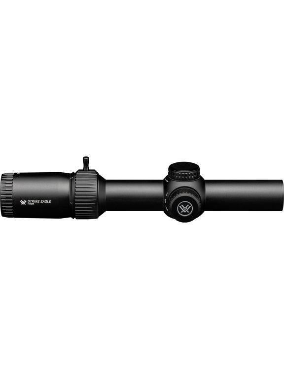 SE-1624-2 Strike Eagle 1-6x24mm BDC3 Reticle 30mm Tube Matte Black Rifle Scope