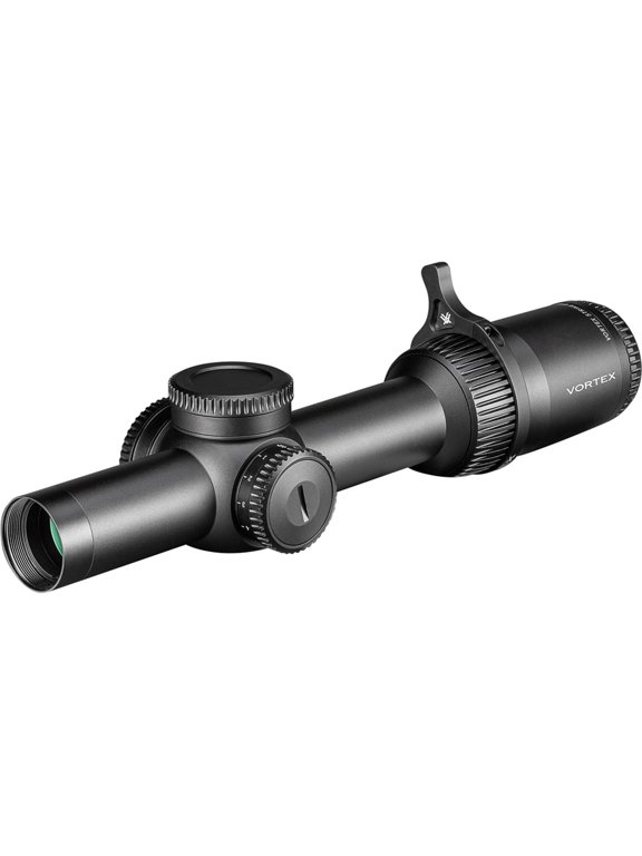Strike Eagle 1-8x24 First Focal Plane Riflescope - EBR-8 Reticle (MOA)