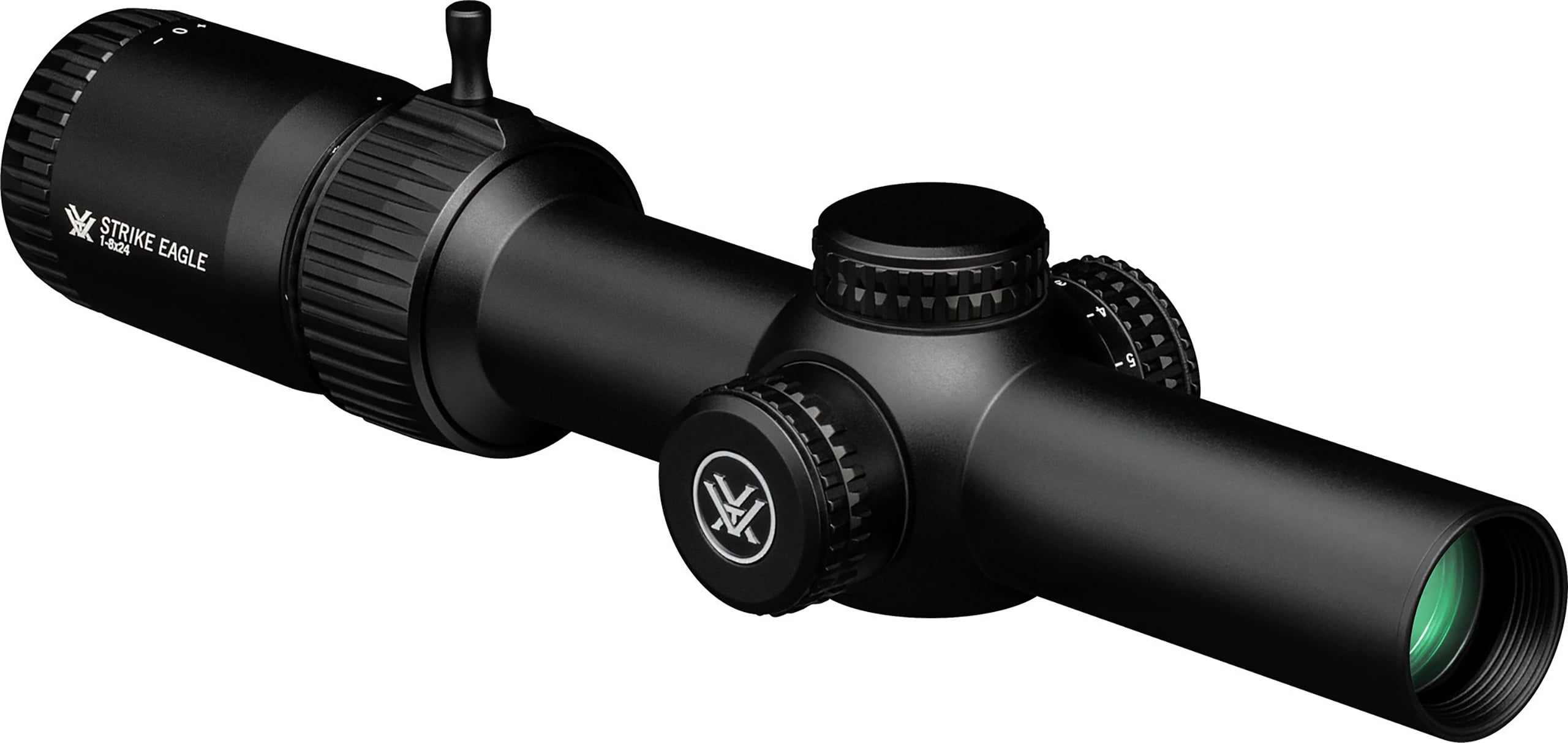 Vortex Optics Strike Eagle 1 8x24 Second Focal Plane Riflescope BDC3 Vortex Optics Strike Eagle 1 8x24 Second Focal Plane Riflescope BDC3