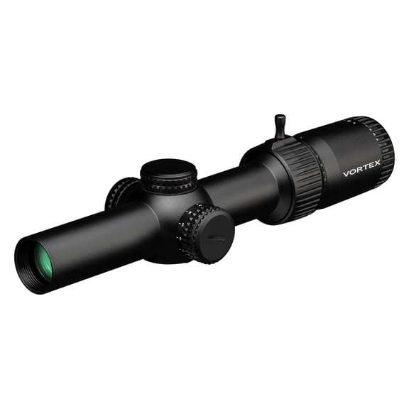 Vortex Optics Strike Eagle 1-8x24 Second Focal Plane Riflescope - BDC3 Reticle (MOA)