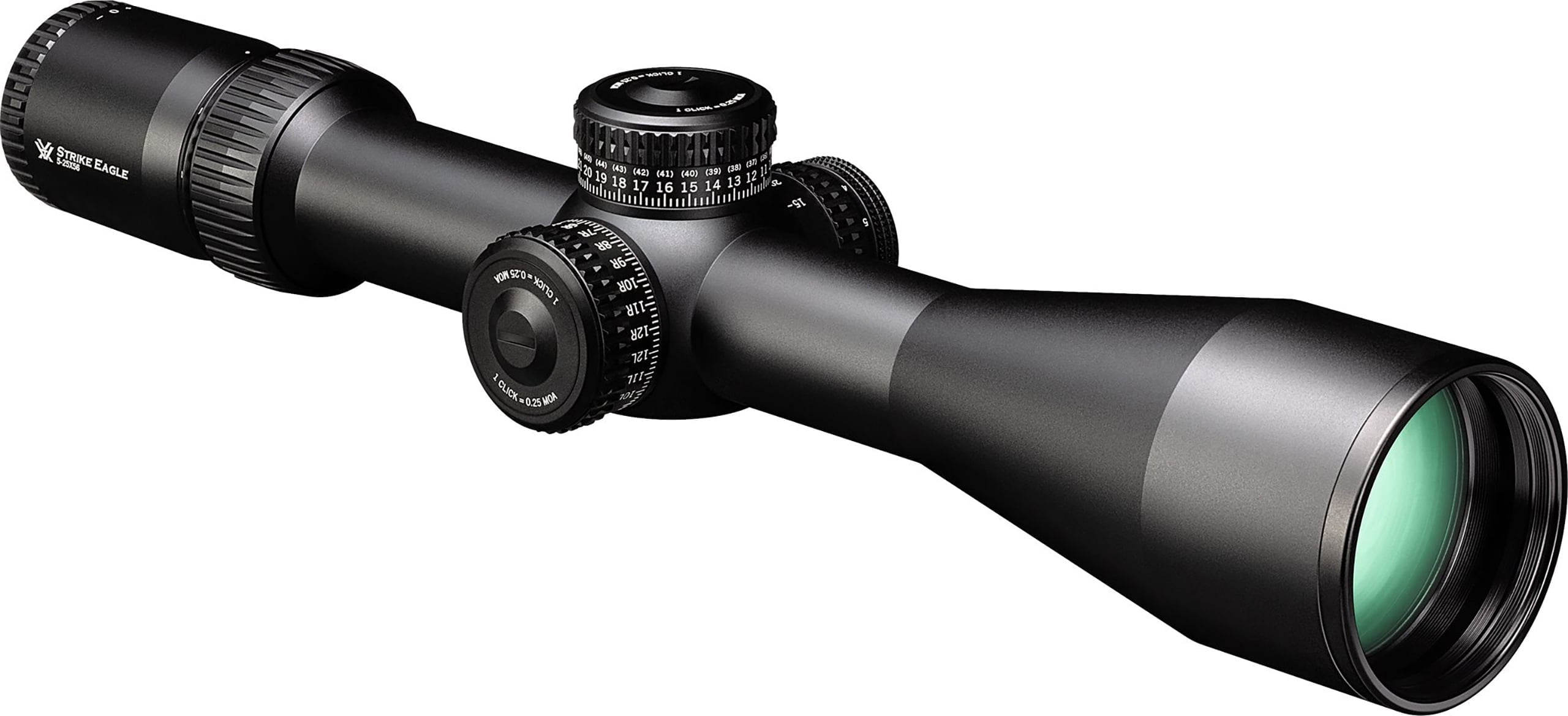 Vortex Optics Strike Eagle 5-25x56 First Focal Plane Riflescope