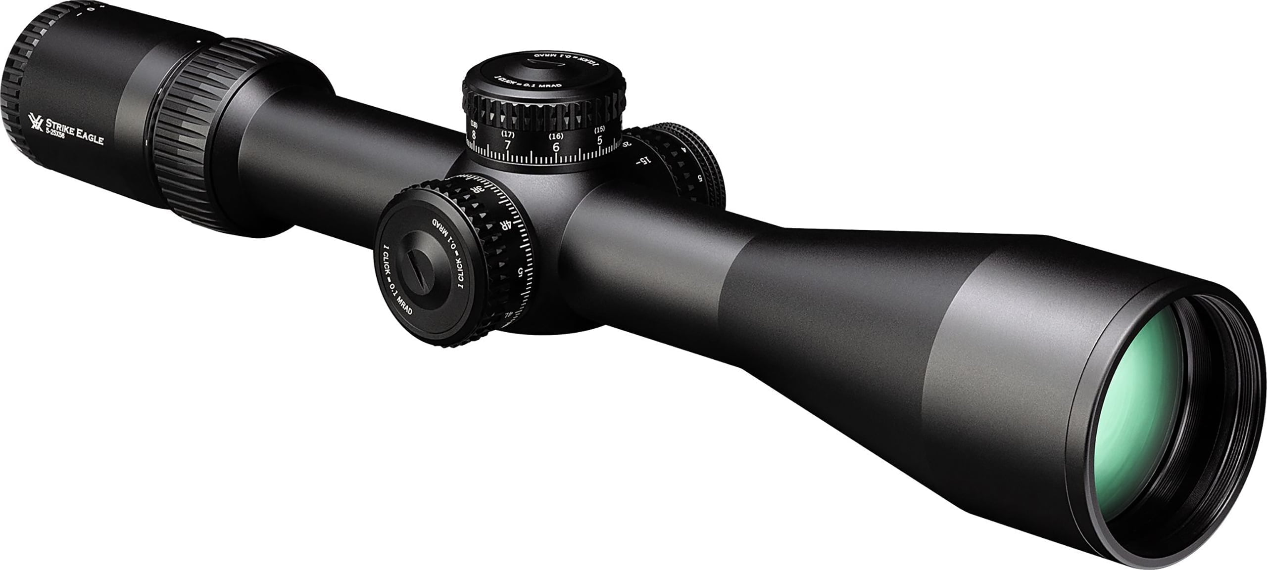 Vortex Optics Strike Eagle 5-25x56 First Focal Plane Riflescope - EBR-7C Reticle (MRAD)