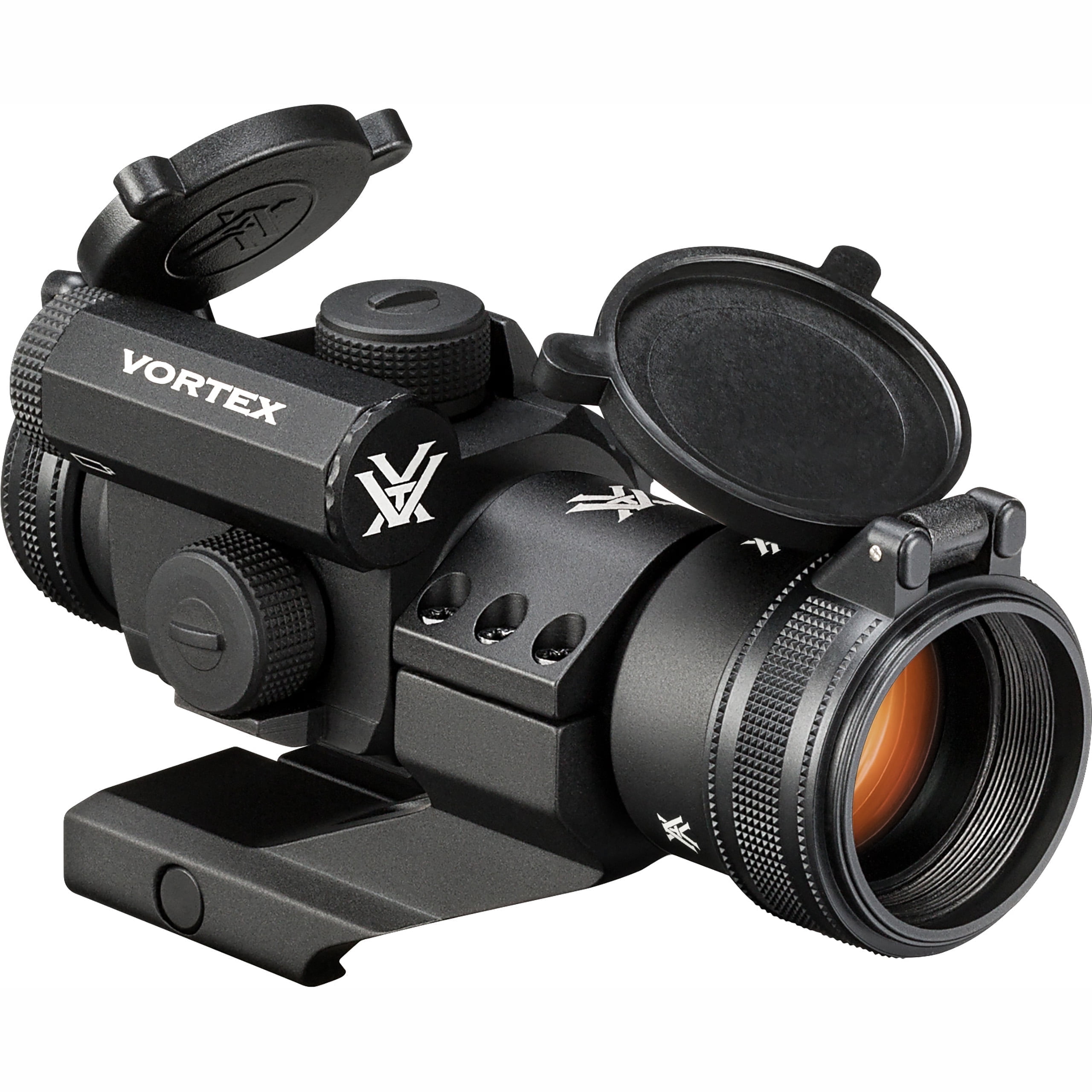トイガン vortex's STRIK FIRE II Vortex Optics Strikefire II Red Dot Sight - 4 MOA Red/Green