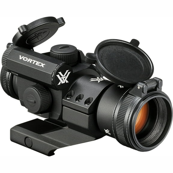 Vortex Optics Strikefire II Red Dot Sight- 4 MOA Red Dot