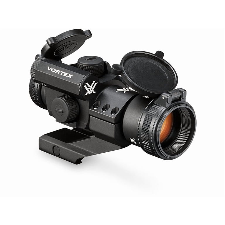 Vortex Strikefire II Red Dot Sight, 4 MOA Bright Reticle - Walmart.com