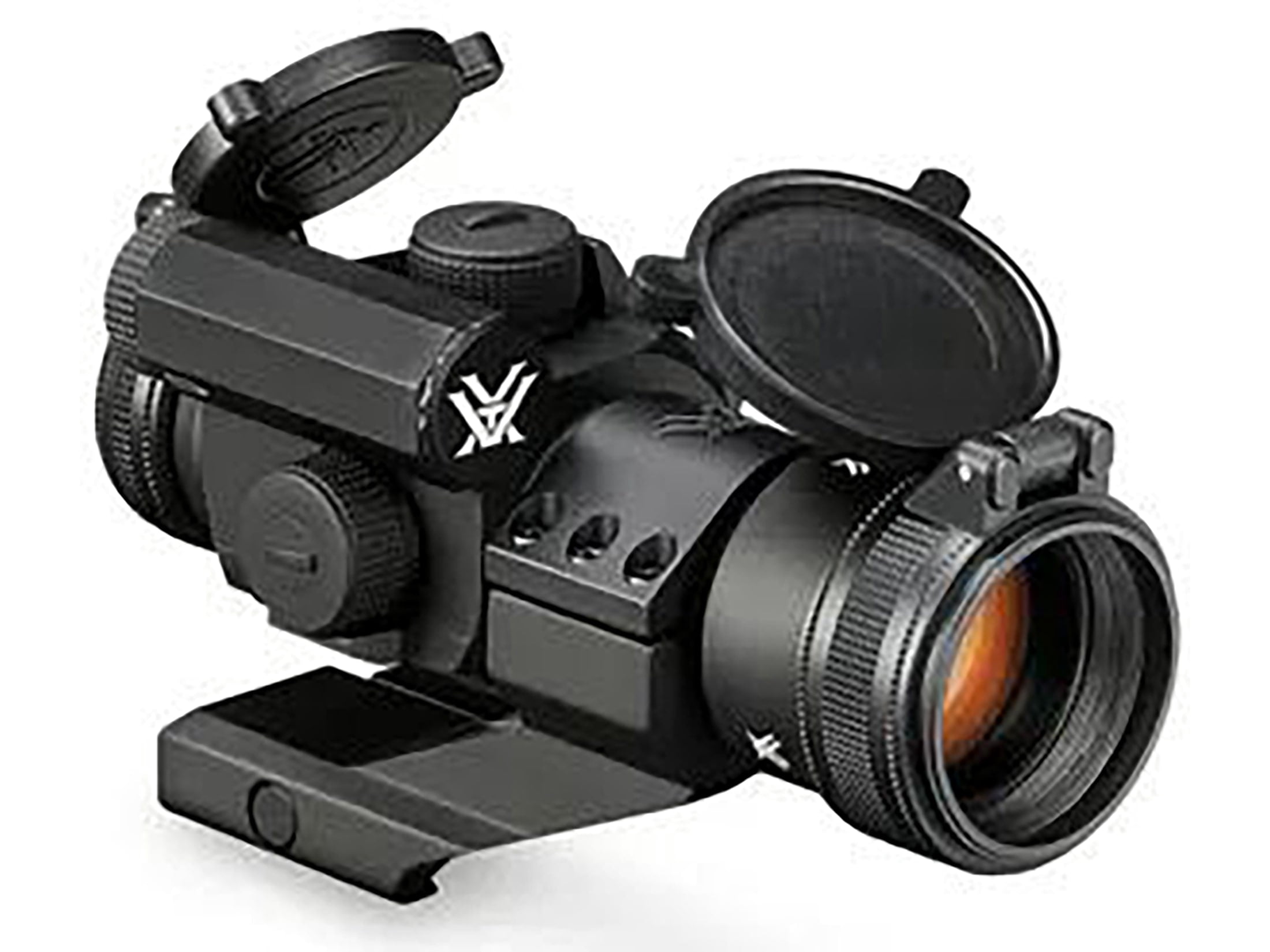 <一時的に値下げ中>Vortex STRIKEFIRE II Vortex Strikefire II Red Dot Sight, 4 MOA Bright Reticle - Walmart.com