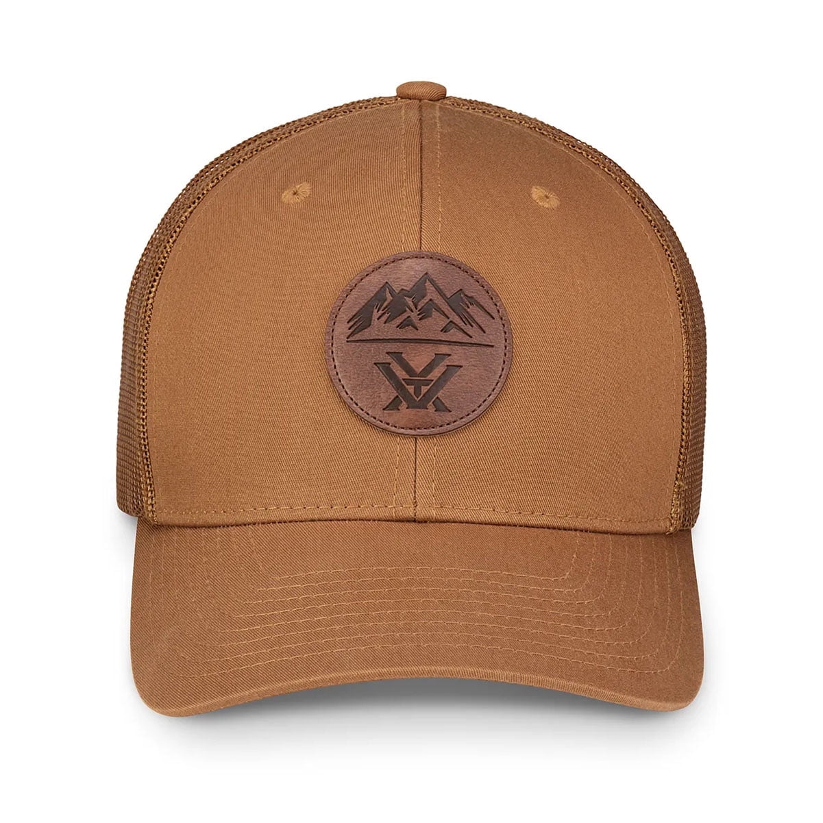 Vortex Optics Three Peaks Patch Snap Back Caps (121-01-LOD