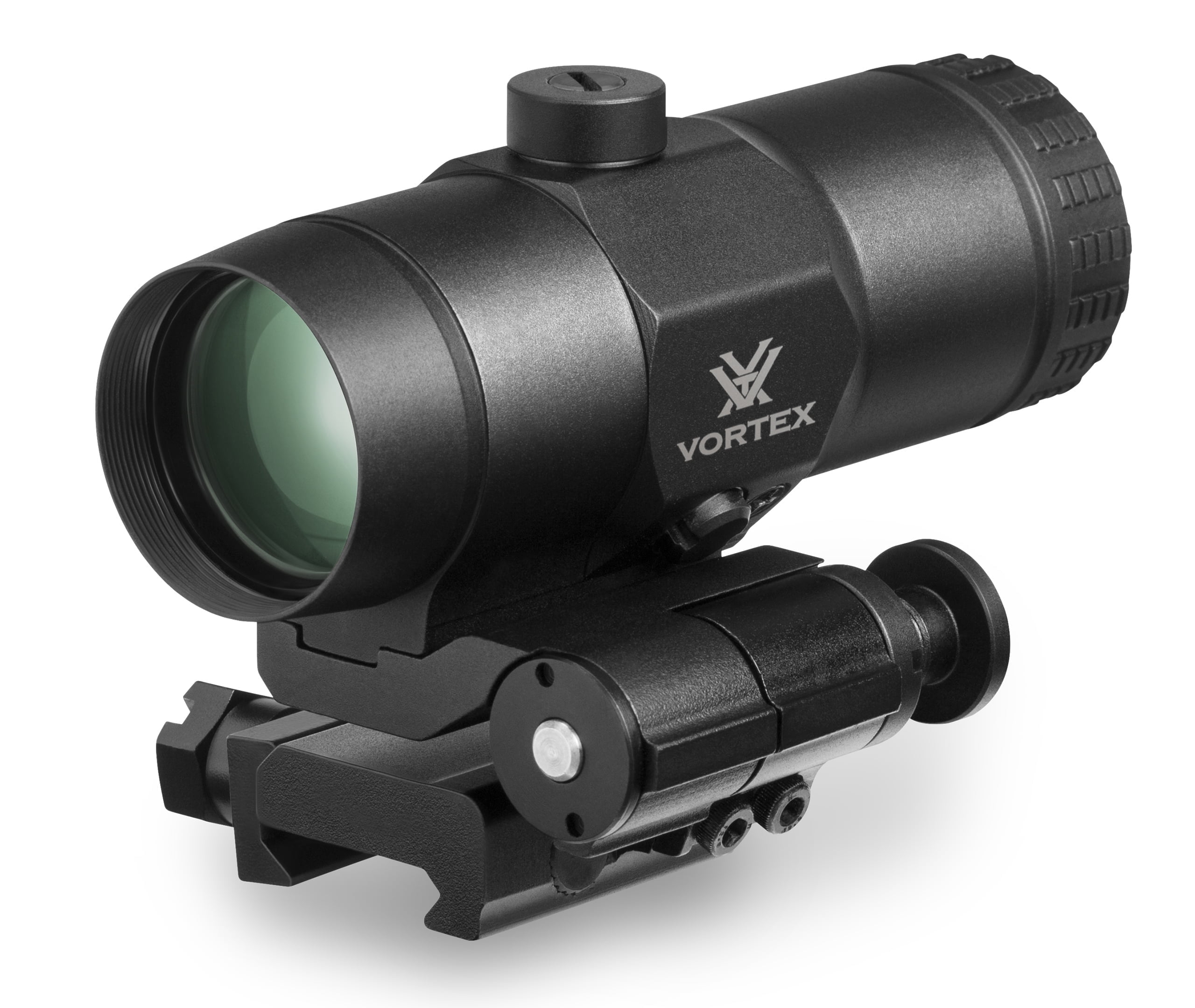 Vortex VMX-3T マグニファイア Vortex Red Dot Vortex VMX-3T 3X Magnifier - Flip Mount Red Dot