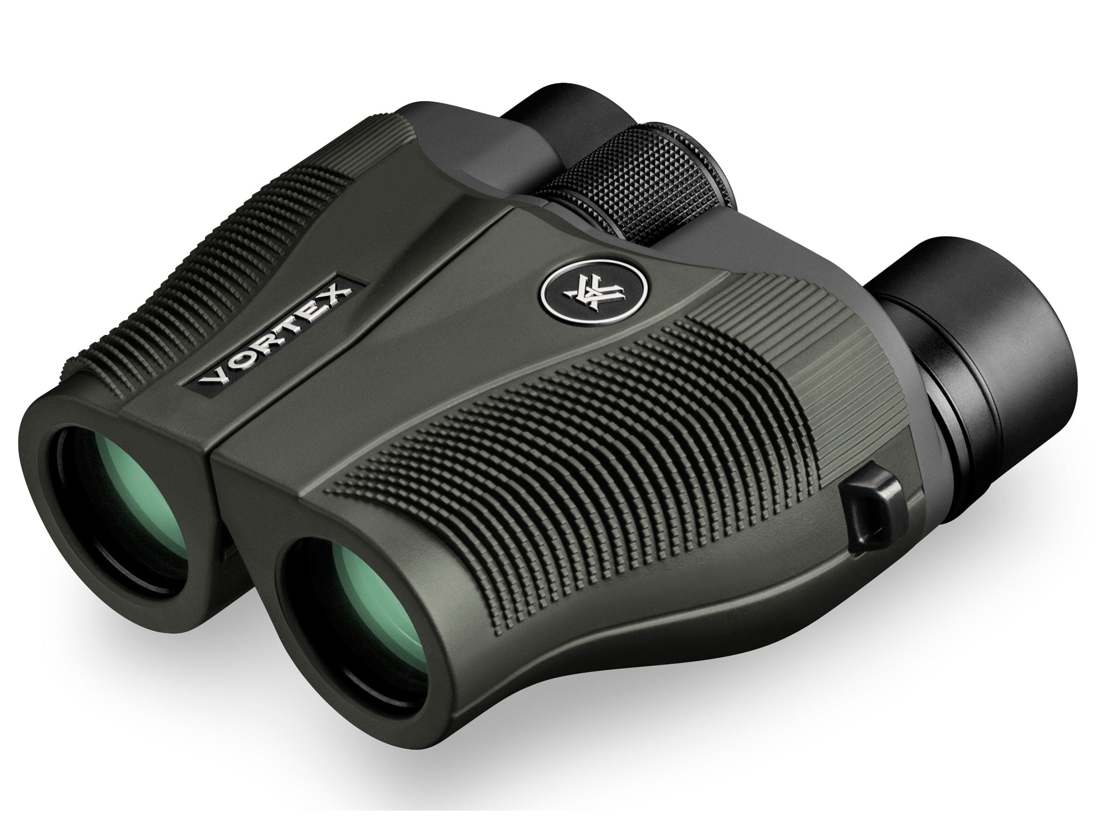 Vortex Optics 10x26 Vanquish Compact & Lightweight Binoculars with