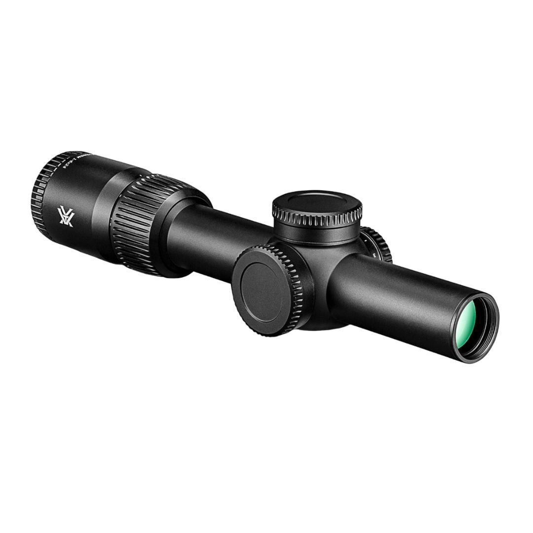 Vortex Venom 1-6x24 Riflescope, Second Focal Plane, BDC3 Reticle