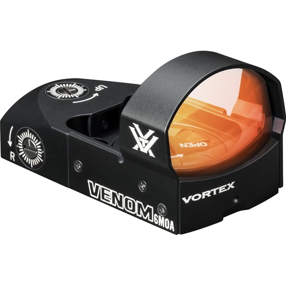 Vortex Venom Red Dot Sight 6MOA 1X Magnification - VMD-3106