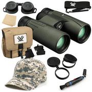 Vortex Optics Viper HD 8x42 Roof Prism Binocular V200 24.5 oz with CD Hat and Lens Cleaning Pen