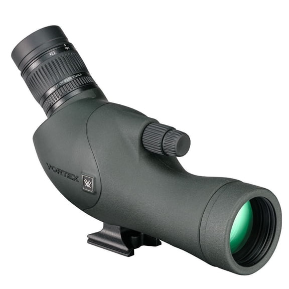 Vortex Optics Viper HD Compact Spotting Scope 11-33x 50mm Angled