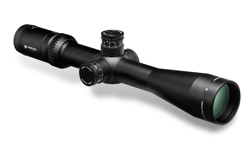 Vortex Optics Viper HS-T 4-16x44 Second Focal Plane Riflescopes - VMR-1 Reticle (MRAD)