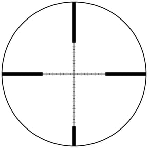 Vortex Optics Viper HS-T 6-24x50 Second Focal Plane Riflescopes - VMR-1 Reticle (MOA)