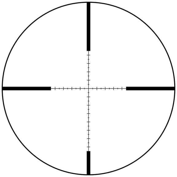 Vortex Optics Viper HS-T 6-24x50 Second Focal Plane Riflescopes - VMR-1 Reticle (MOA)