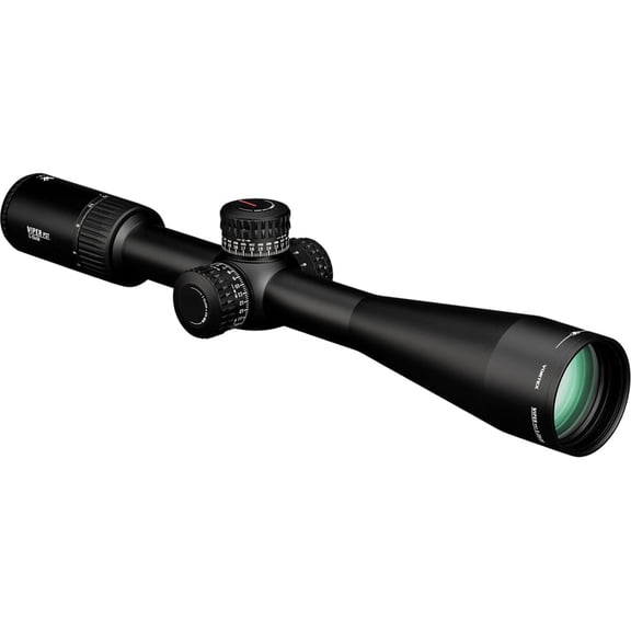 Vortex Optics Viper PST Gen 2 Rifle Scope 5-25x 50mm EBR-2D MRAD Reticle Matte Black