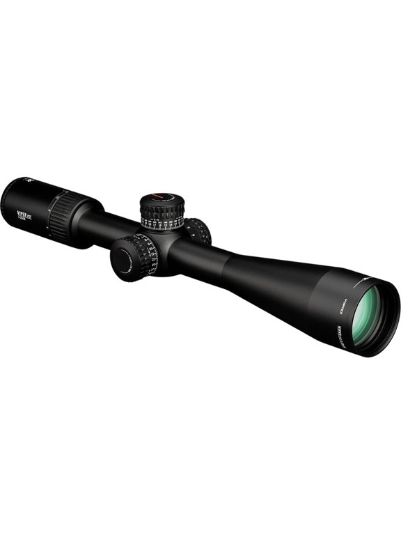 Optics Viper PST Gen 2 Rifle Scope 5-25x 50mm EBR-2D MRAD Reticle Matte Black