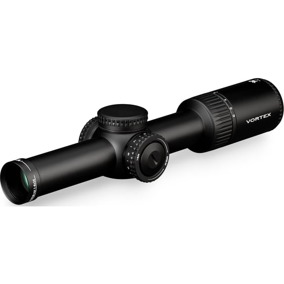 Vortex Optics Viper PST Gen II 1-6x24 Second Focal Plane Riflescope - VMR-2 Reticle (MRAD)
