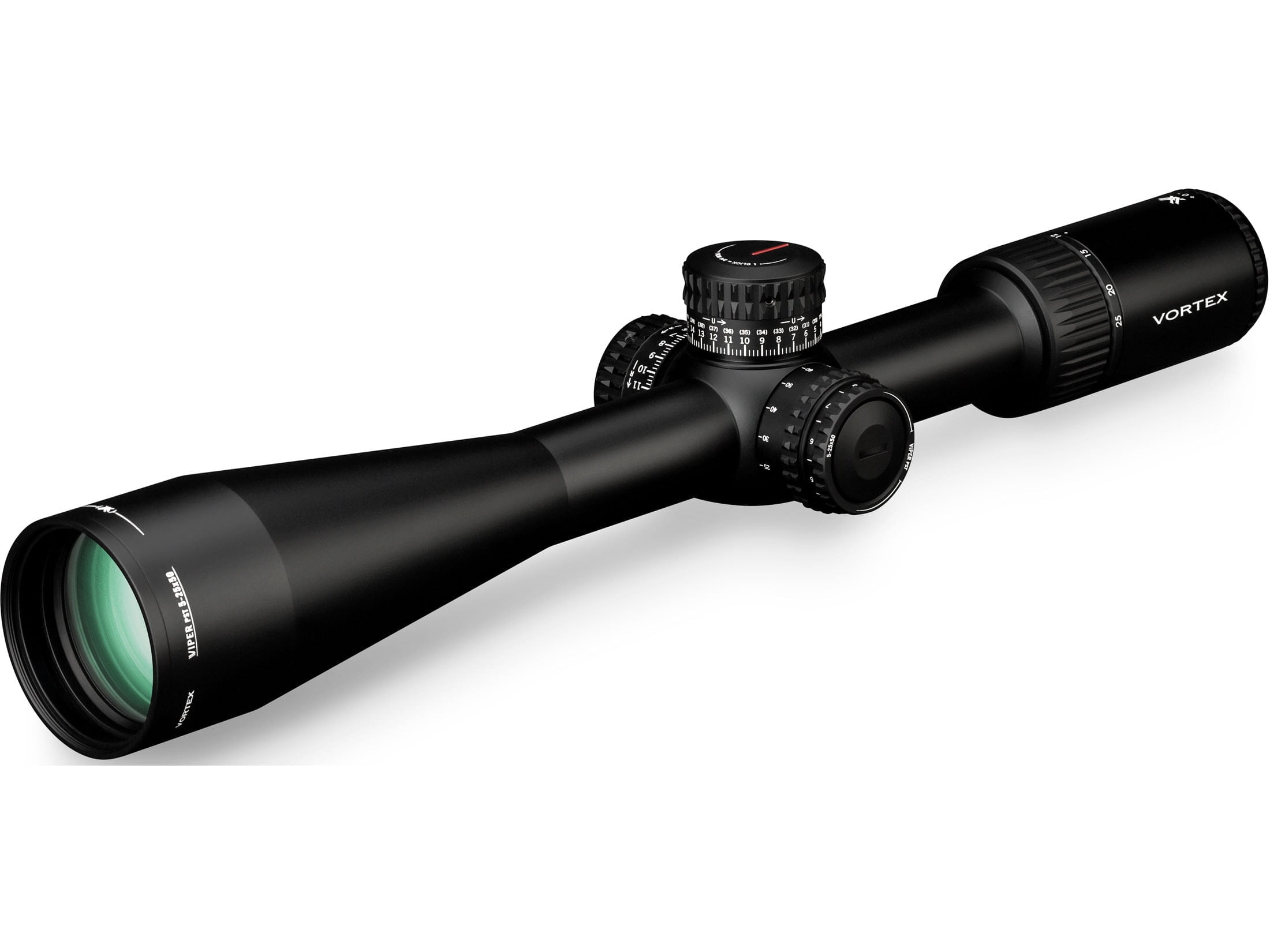 Vortex Optics Riflescope - Viper PST Gen II 1-6x24 Second