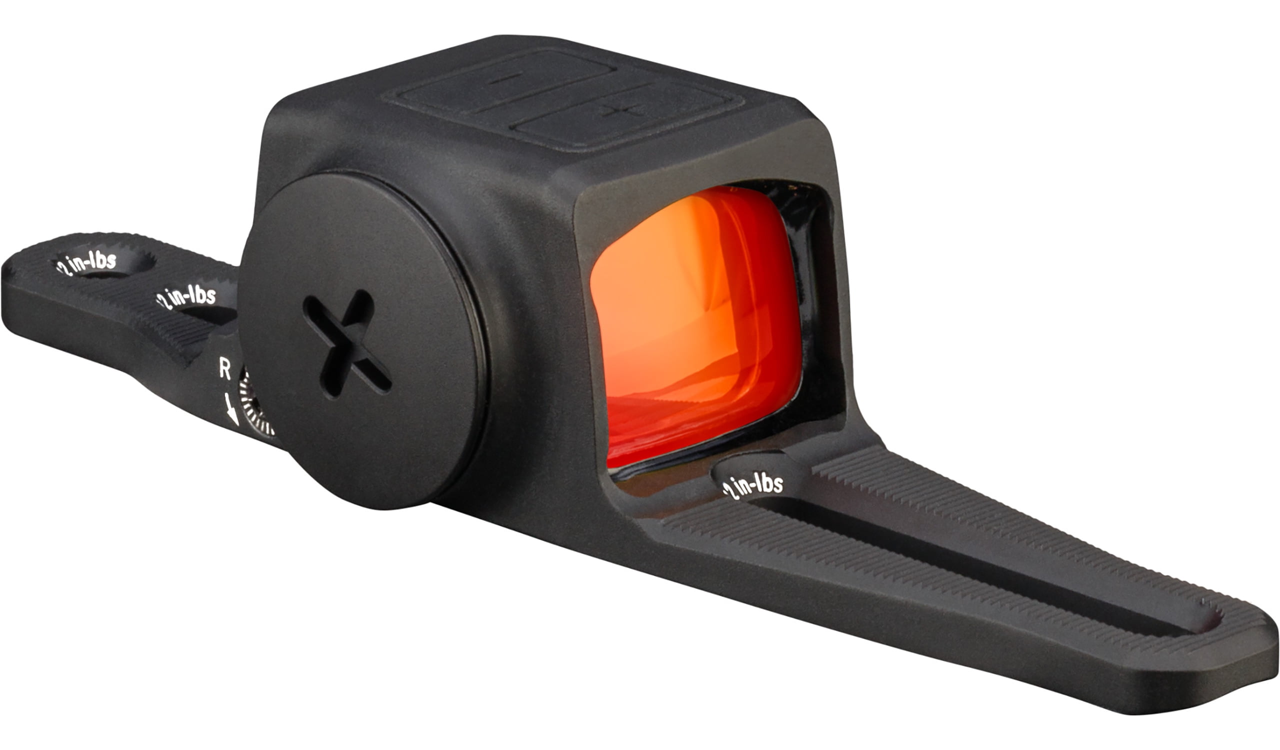 Vortex Optics Viper SG Enclosed Micro Red Dot Sights - 3 MOA Red
