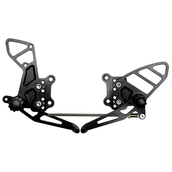 Vortex Original Black Rearsets (RS503K)