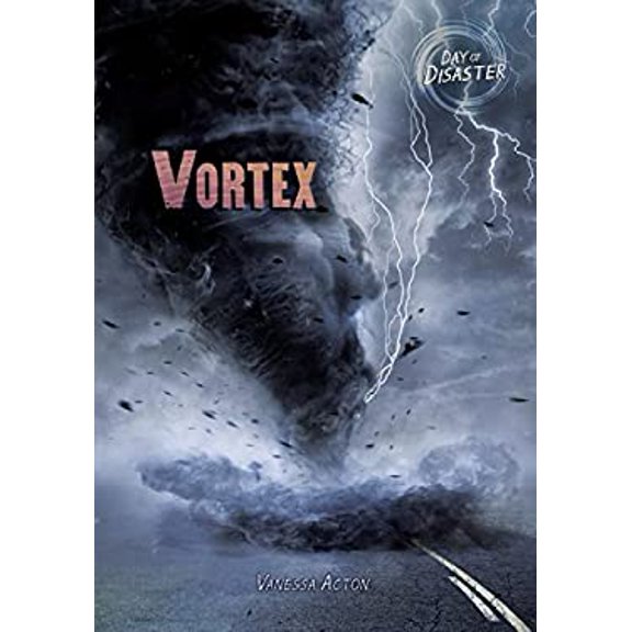 Pre-Owned Vortex (Paperback) 1512430951 9781512430950