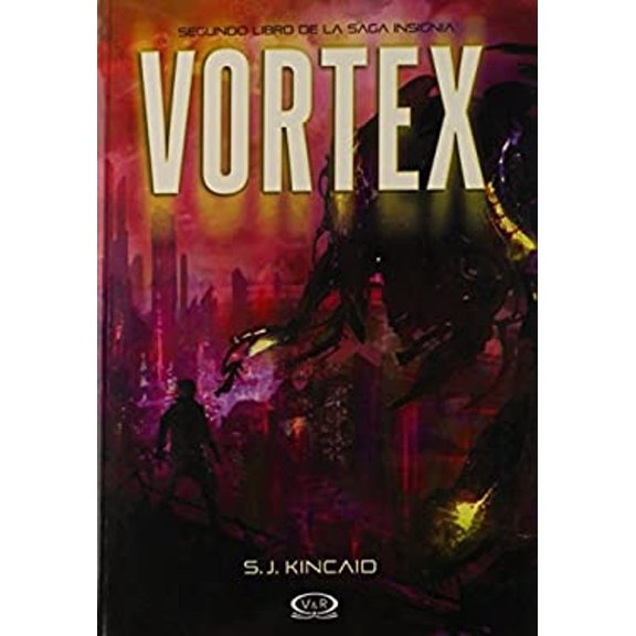 Pre-Owned Vortex (Paperback) 9789876127967