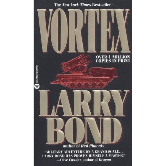 Pre-Owned Vortex Paperback