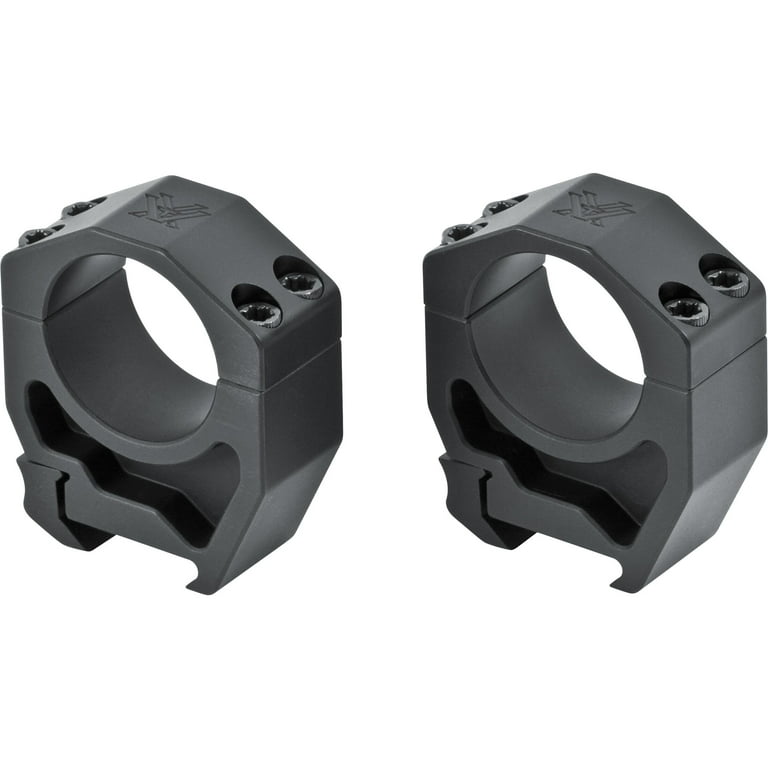 Vortex Optics Precision Matched Rings 30mm - Height 1.26